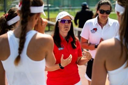 Mary Beth Gunn joins University of the Pacific has the head women's tennis coach.